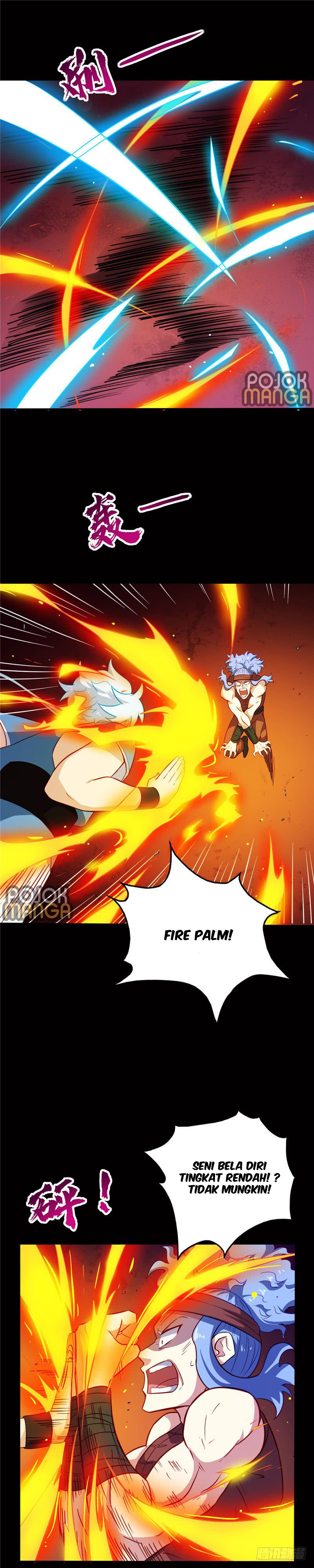 Supreme Godly System Chapter 31 Gambar 5